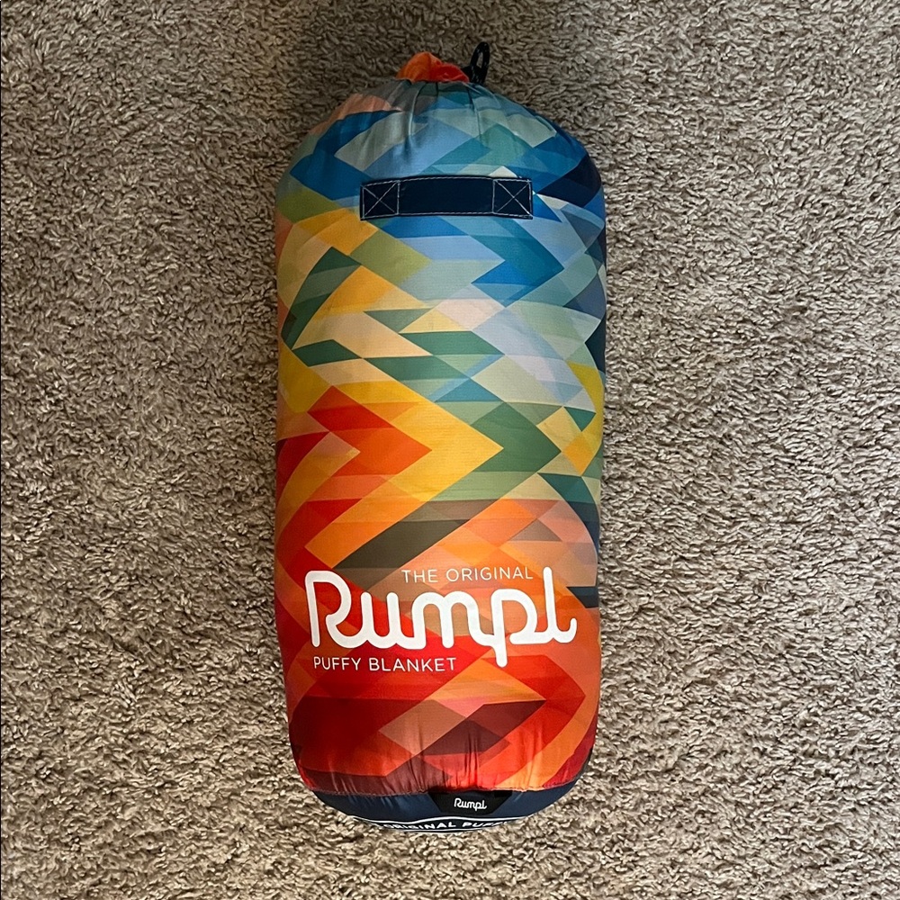 Rumpl Puffy Blanket - Multicolor